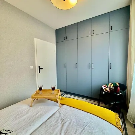 Apartamentysnu, Sloneczny Komfort Ii Z Parkingiem *