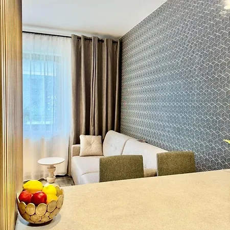 Apartamentysnu, Sloneczny Komfort Ii Z Parkingiem Ράντομ