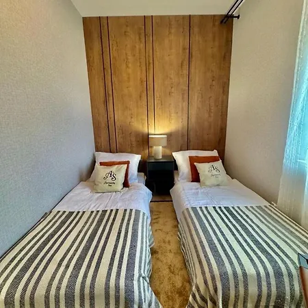 Διαμέρισμα Apartamentysnu, Sloneczny Komfort Ii Z Parkingiem