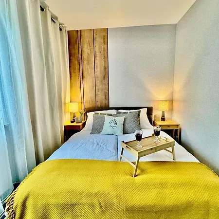 Διαμέρισμα Apartamentysnu, Sloneczny Komfort Ii Z Parkingiem *