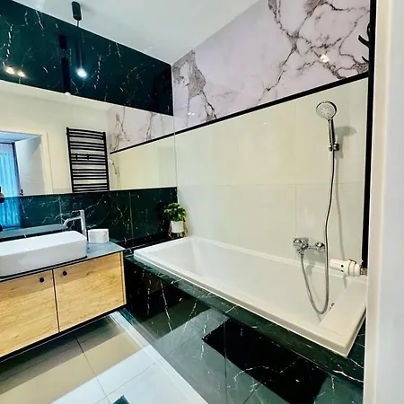 Apartamentysnu, Sloneczny Komfort Ii Z Parkingiem *