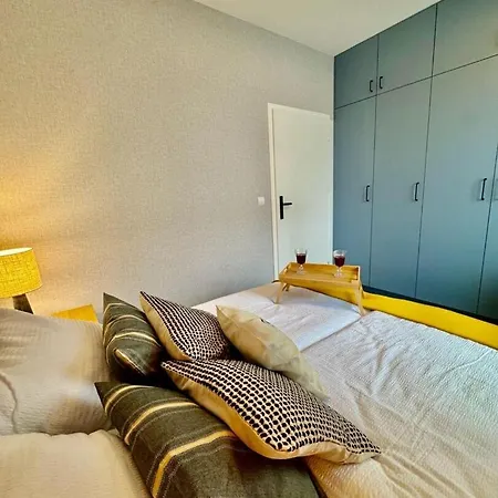 Διαμέρισμα Apartamentysnu, Sloneczny Komfort Ii Z Parkingiem *