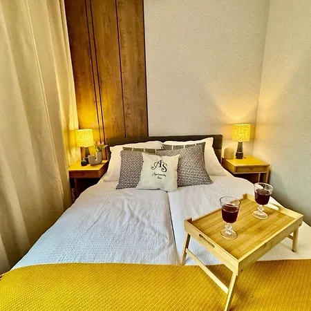 Apartamentysnu, Sloneczny Komfort Ii Z Parkingiem * Ράντομ