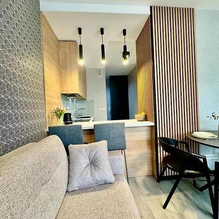 Apartamentysnu, Sloneczny Komfort Ii Z Parkingiem Διαμέρισμα *