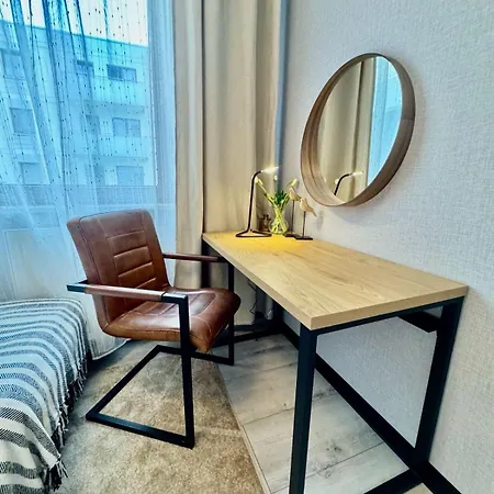 Διαμέρισμα Apartamentysnu, Sloneczny Komfort Ii Z Parkingiem