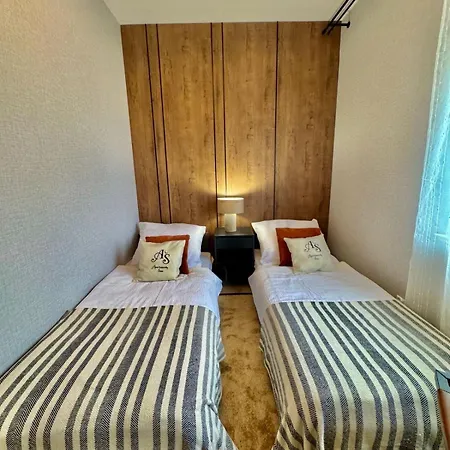 Apartamentysnu, Sloneczny Komfort Ii Z Parkingiem * Ράντομ