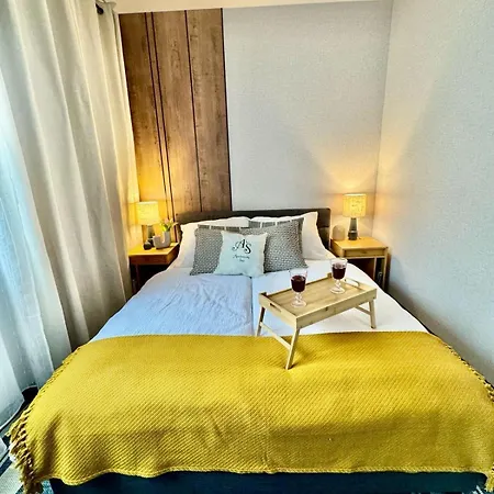 Apartamentysnu, Sloneczny Komfort Ii Z Parkingiem Ράντομ