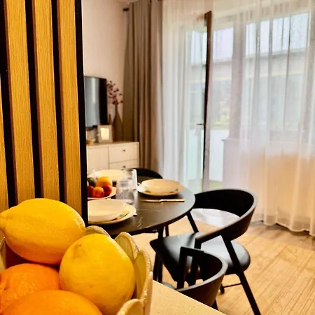 Apartamentysnu, Sloneczny Komfort Ii Z Parkingiem Ράντομ