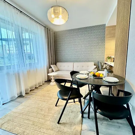 Apartamentysnu, Sloneczny Komfort Ii Z Parkingiem