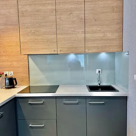 Διαμέρισμα Apartamentysnu, Sloneczny Komfort Ii Z Parkingiem Ράντομ