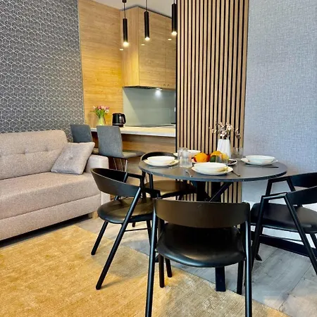 Apartamentysnu, Sloneczny Komfort Ii Z Parkingiem