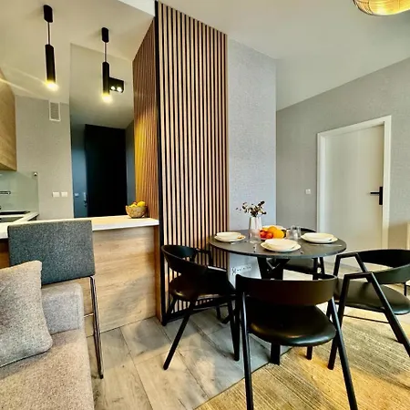 Apartamentysnu, Sloneczny Komfort Ii Z Parkingiem Διαμέρισμα Ράντομ