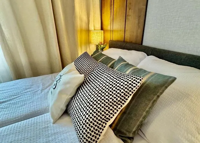 Apartamentysnu, Sloneczny Komfort Ii Z Parkingiem