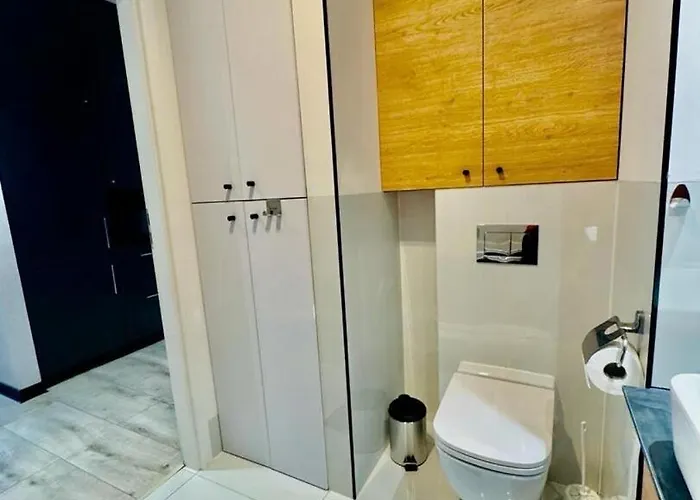 Apartamentysnu, Sloneczny Komfort Ii Z Parkingiem * Radom