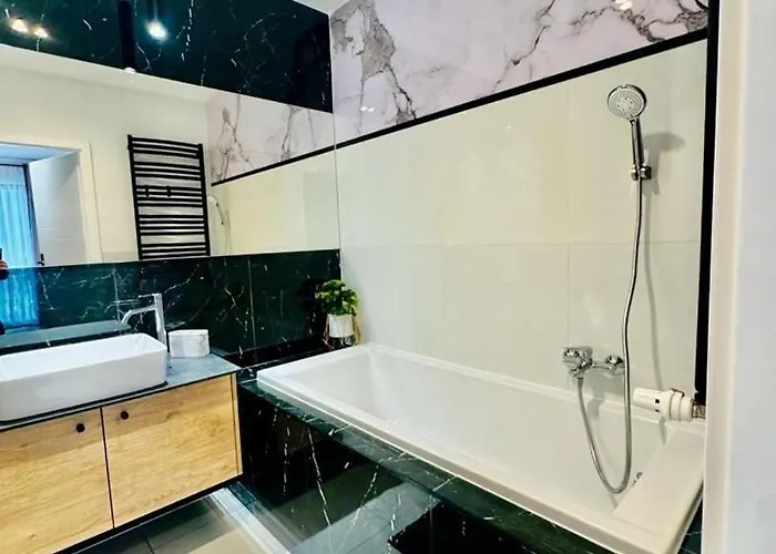 Apartamentysnu, Sloneczny Komfort Ii Z Parkingiem *