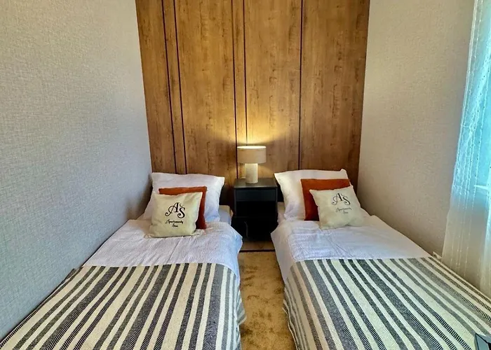 Apartamentysnu, Sloneczny Komfort Ii Z Parkingiem * Radom