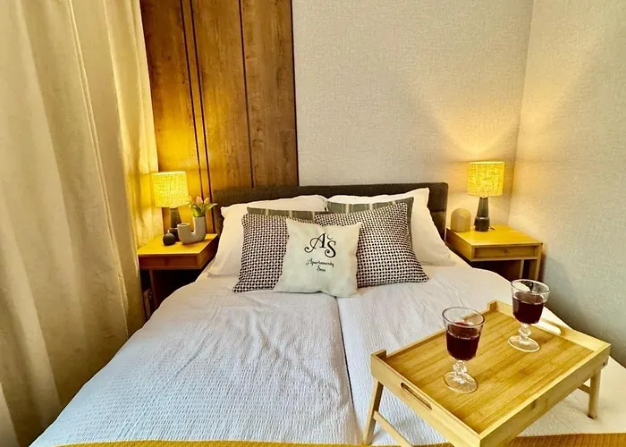 Apartamentysnu, Sloneczny Komfort Ii Z Parkingiem * Radom